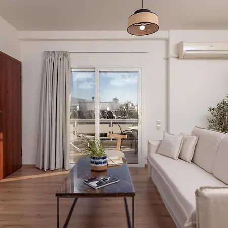 Athens Loft By Phoenix Apartments Zewnętrze zdjęcie