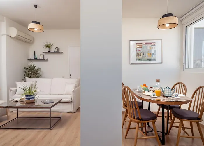 Athens Loft By Phoenix Apartments