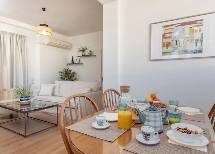 Athens Loft By Phoenix Apartments